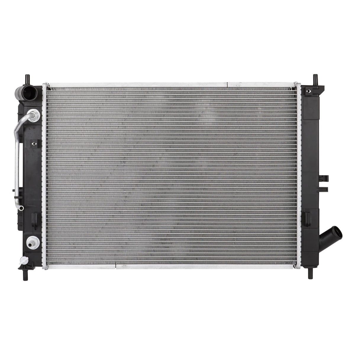 AutoShack Radiator Replacement for 2014 Hyundai Elantra Coupe 2014-2016 Elantra 2016-2017 Elantra GT 2015-2017 Kia Forte Koup 2015-2018 Forte5 1.8L 2.0L FWD RK1889