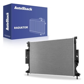 Autoshack Radiator Compatible with Ford & Lincoln, Escape 2017-2019 Transit Connect 2019-2023 MKC 2015-2019, L4 2.0L 2.3L 2.5L