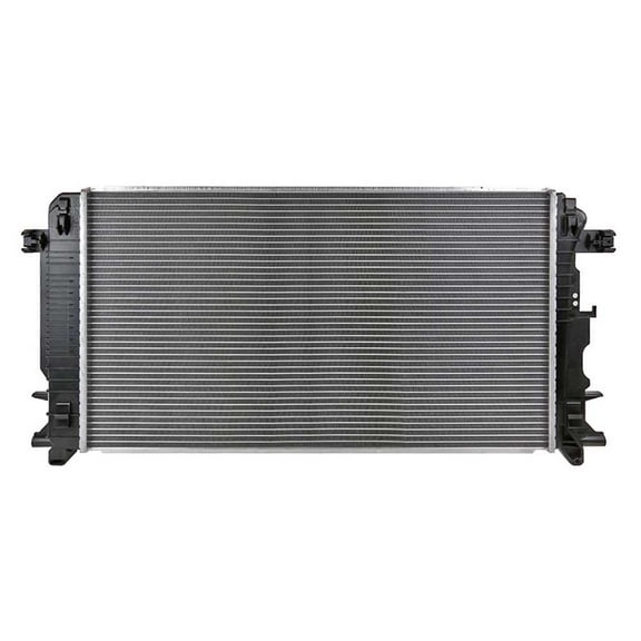 AutoShack Radiator Replacement for Dodge Sprinter 2500 Sprinter 3500 Freightliner Sprinter 2500 Sprinter 3500 Mercedes Sprinter 3500XD 2010-2018 Sprinter 2500 Sprinter 3500 4WD RWD RK1800