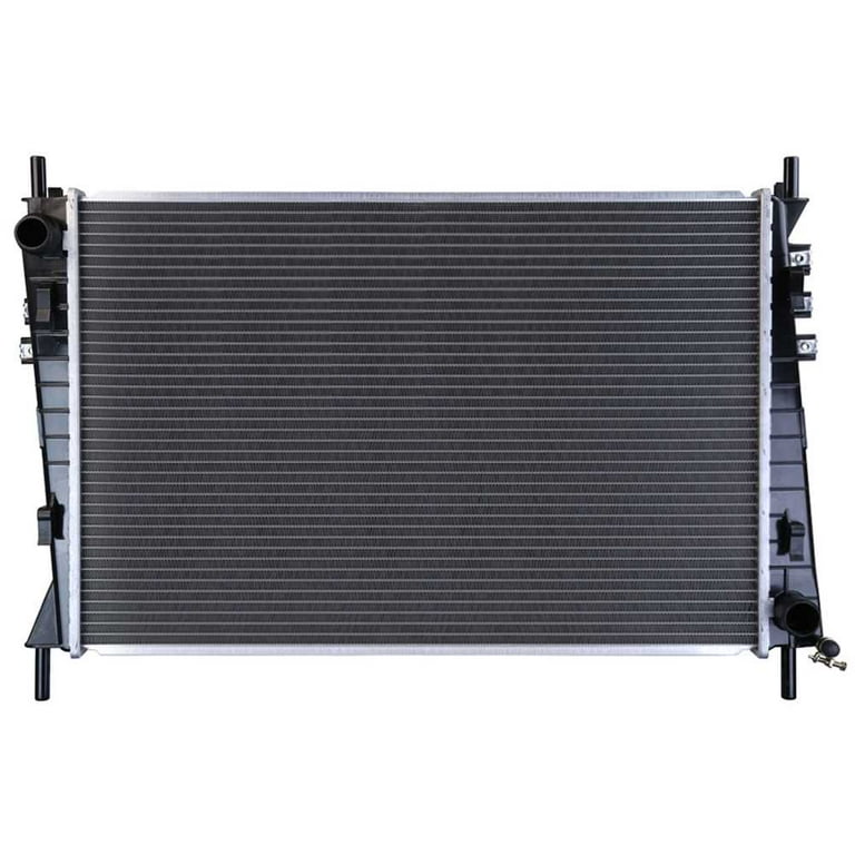 Jaguar x type outlet radiator