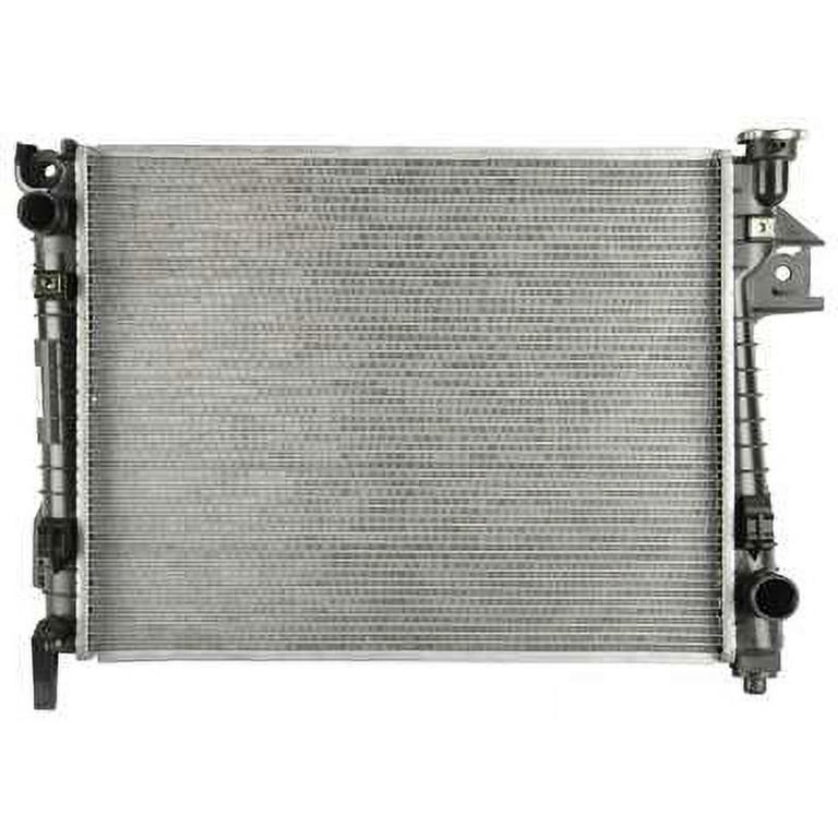 AutoShack Radiator Replacement for 2004 2005 2006 2007 2008 Dodge Ram 1500 2004 2009 Ram 2500 Ram 3500 5.7L V8 4WD RWD RK1126