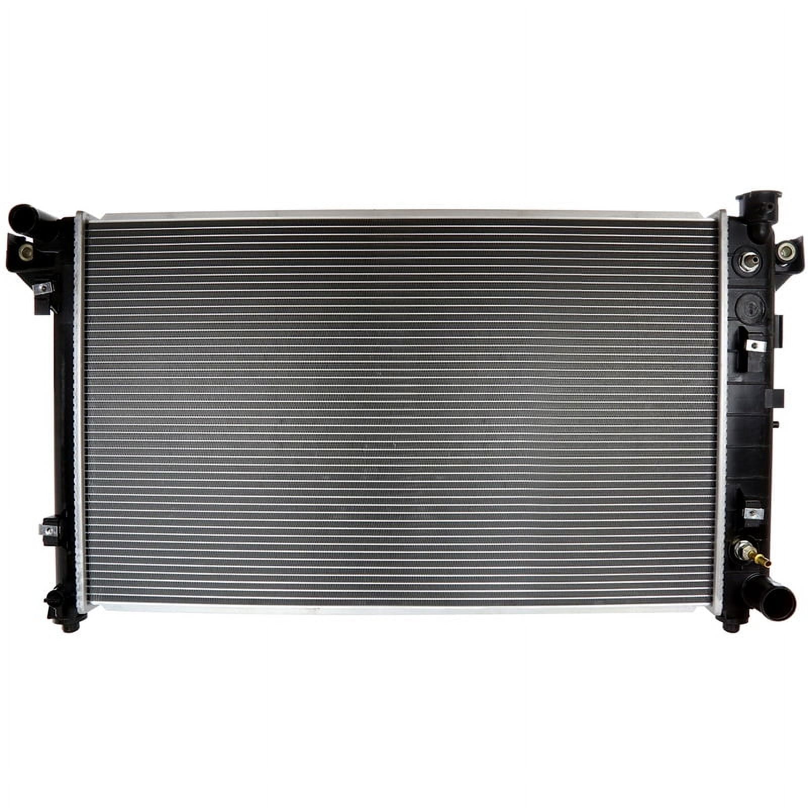 AutoShack Radiator for 1994-1997 Dodge Ram 2500 Ram 3500 1994-2001 Ram 1500 3.9L 5.2L 5.9L V6 V8 4WD RWD RK618