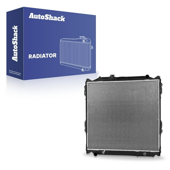 AutoShack Radiator 24.75" (628.7 mm) Core | Replacement for 1996-2002 Toyota 4Runner | 1-PC