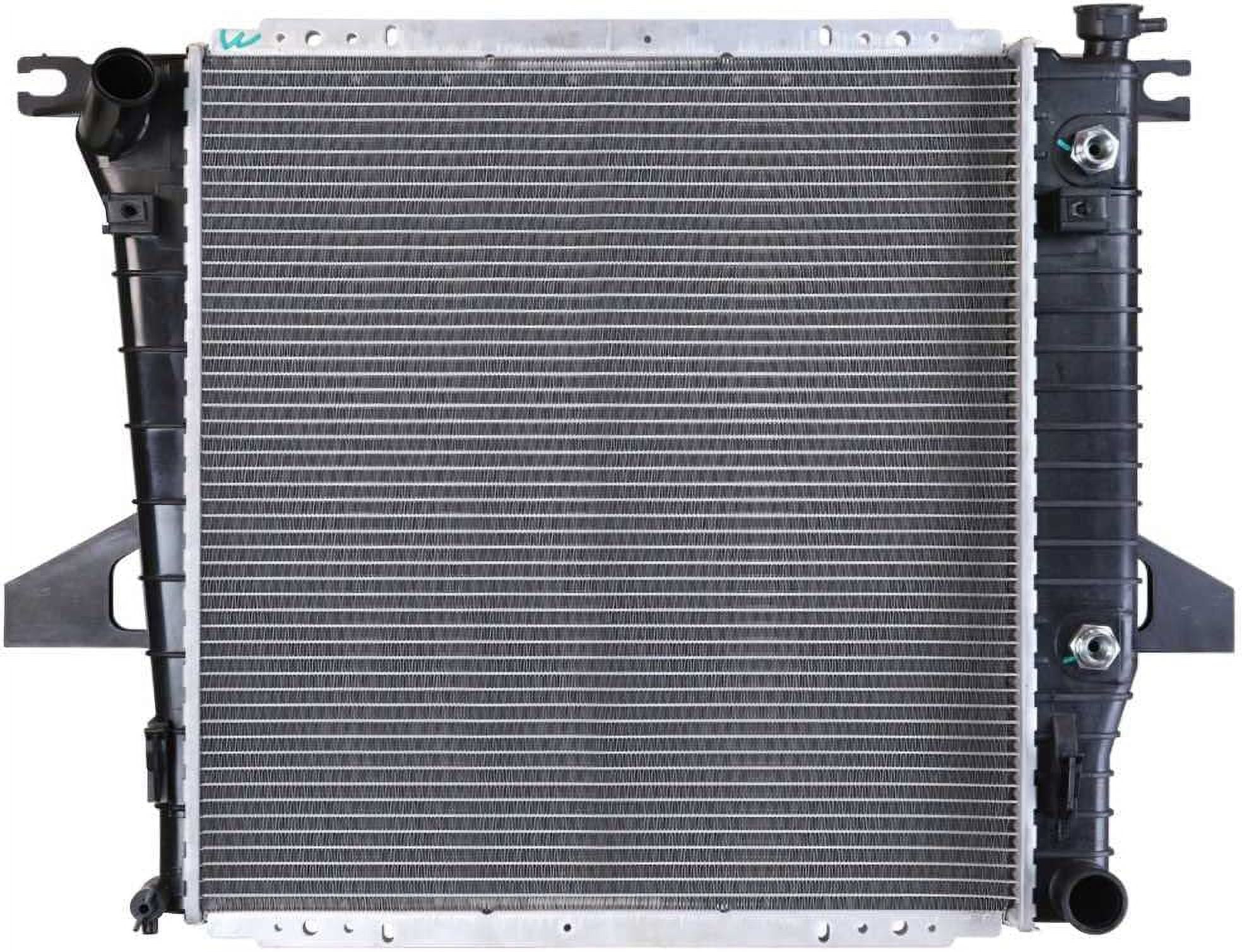 AutoShack Radiator for 1998-2001 Ford Ranger 1998-2001 Mazda B2500 2.5L ...