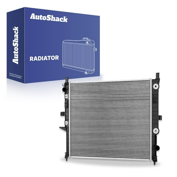 AutoShack Radiator 21.56" (547.6 mm) Core | Replacement for 1998-2003 Mercedes-Benz ML320 2002-2005 Mercedes-Benz ML500 | 1-PC