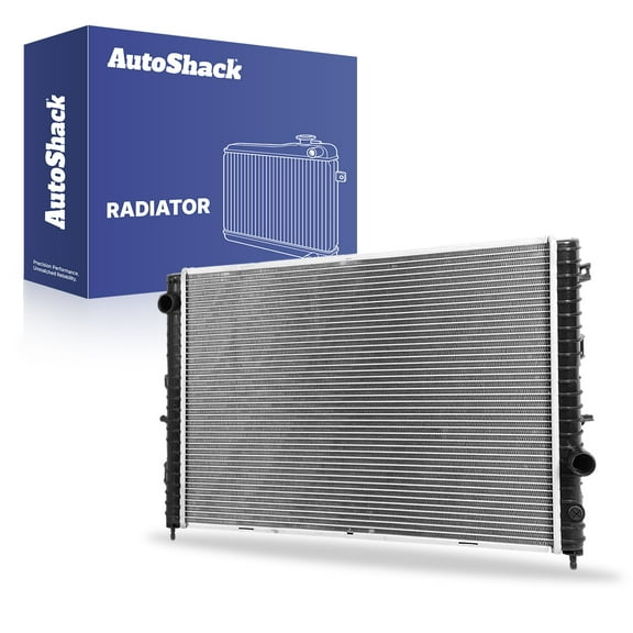 Autoshack Radiator Compatible with Land Rover, Discovery 1999-2004, V8 4.0L 4.6L