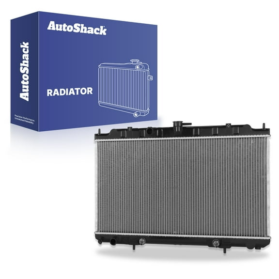 AutoShack Radiator 27" (685.8 mm) Core | Replacement for 2000-2006 Nissan Sentra | 1-PC