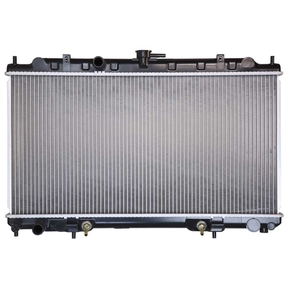 AutoShack Radiator for 2000-2006 Nissan Sentra 1.8L FWD RK888
