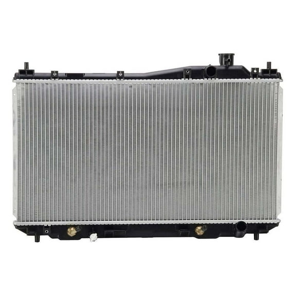 AutoShack Radiator for 2001-2005 Honda Civic 2001-2005 Acura EL 1.7L FWD RK896