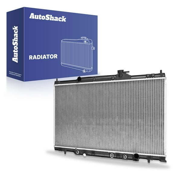 AutoShack Radiator 28.69" (728.7 mm) Core | Replacement for 2002-2006 Honda CR-V 2003-2006 Honda Element | 1-PC