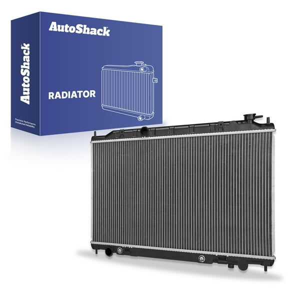 AutoShack Radiator 29" (736.6 mm) Core | Replacement for 2002-2006 Nissan Altima | 1-PC