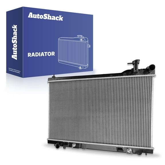 AutoShack Radiator 28.69" (728.7 mm) Core | Replacement for 2003-2007 INFINITI G35 | 1-PC
