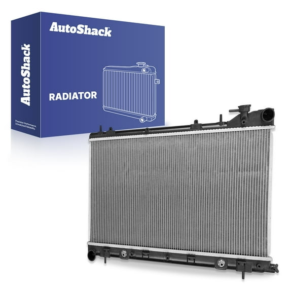 AutoShack Radiator 27.06" (687.3 mm) Core | Replacement for 2003-2008 Subaru Forester | 1-PC
