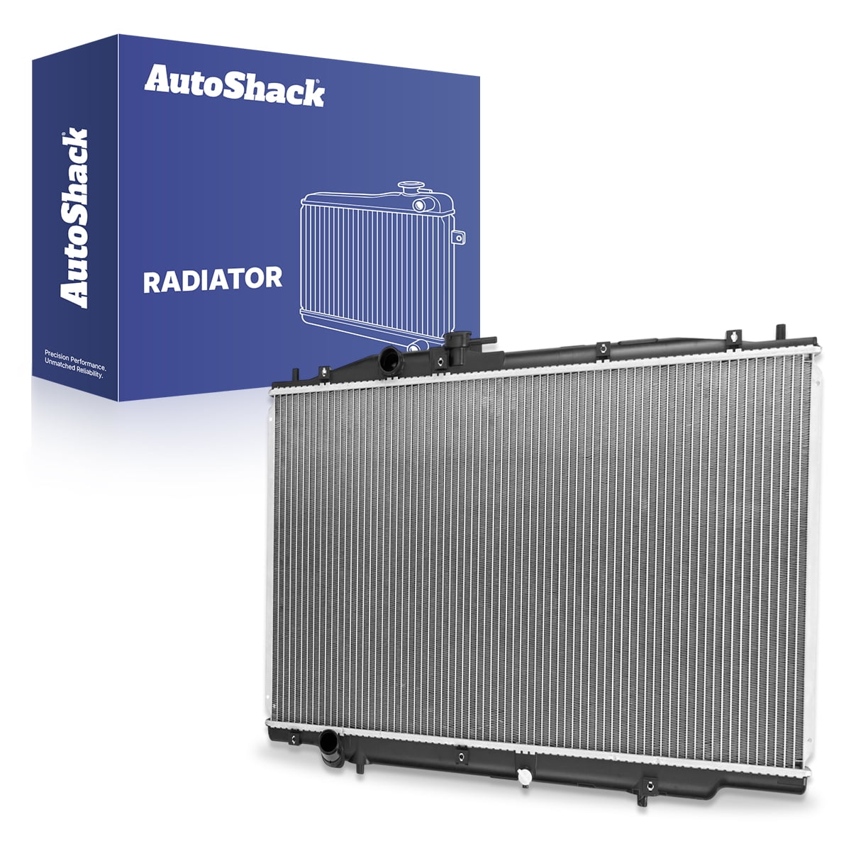 Autoshack Radiator Compatible with Acura, TL 2004-2006, V6 3.2L