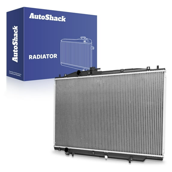 Autoshack Radiator Compatible with Acura, TL 2004-2006, V6 3.2L