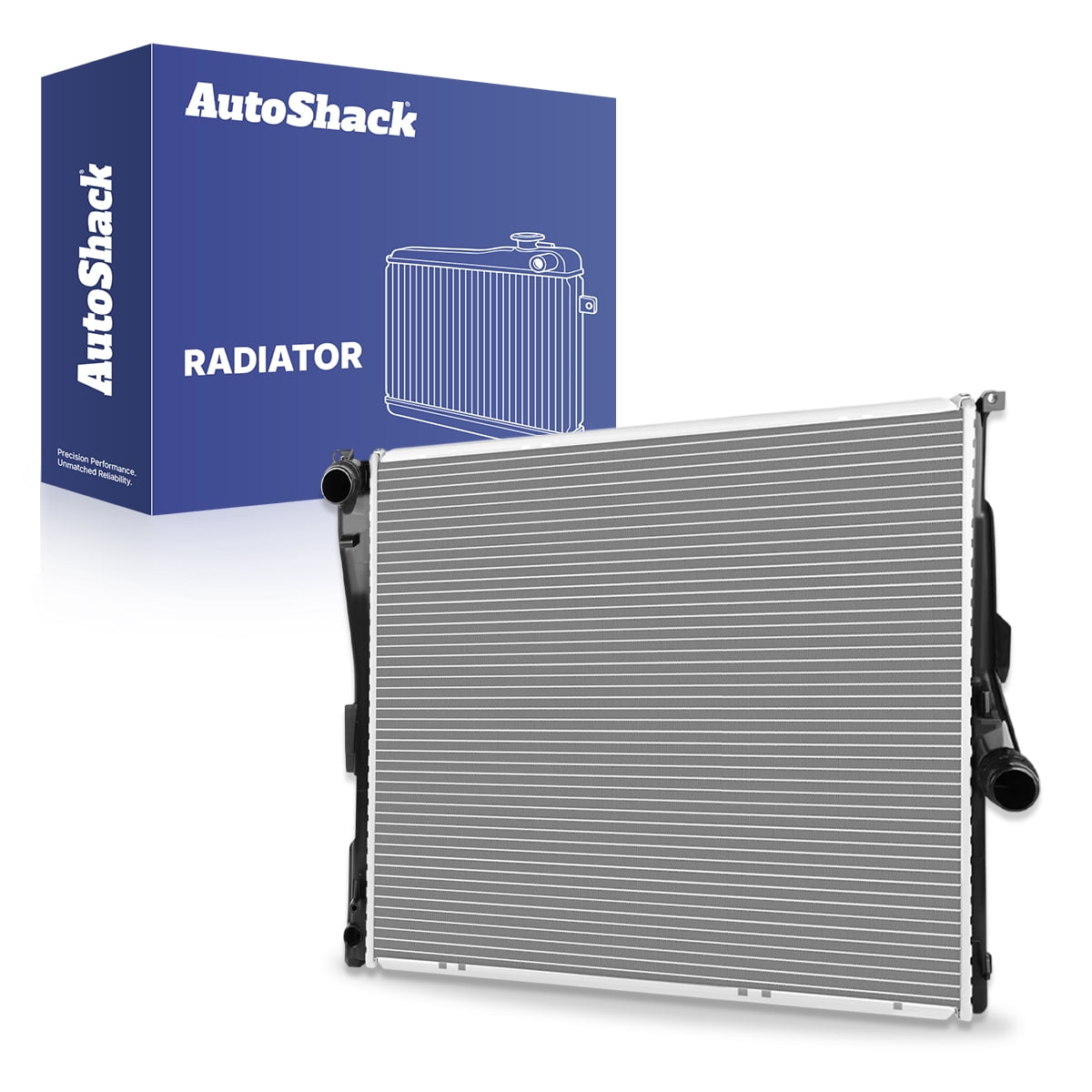 AutoShack Engine Coolant Aluminum Cooling Automotive Radiator for 2004 ...