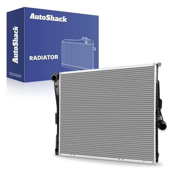 Autoshack Radiator Compatible with BMW, X3 2004-2006, L6 2.5L 3.0L