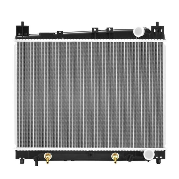 AutoShack Radiator for 2000-2005 Toyota Echo 2004-2006 Scion xA xB 1.5L FWD RK857