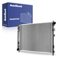 thumbnail image 1 of Autoshack Radiator Compatible with Saturn, Vue 2004-2007, L4 2.2L 2.4L V6 3.5L, with Transmission Oil Cooler, 1 of 5