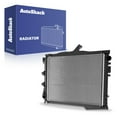 thumbnail image 1 of Autoshack Radiator Compatible with Dodge & Chrysler, Durango 2004-2009 Aspen 2007-2009, V6 3.7L V8 4.7L 5.7L, 1 of 5
