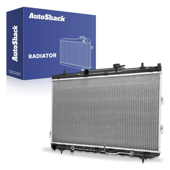 AutoShack Radiator 26.06" (661.9 mm) Core | Replacement for 2004-2009 Kia Spectra 2005-2009 Kia Spectra5 | 1-PC