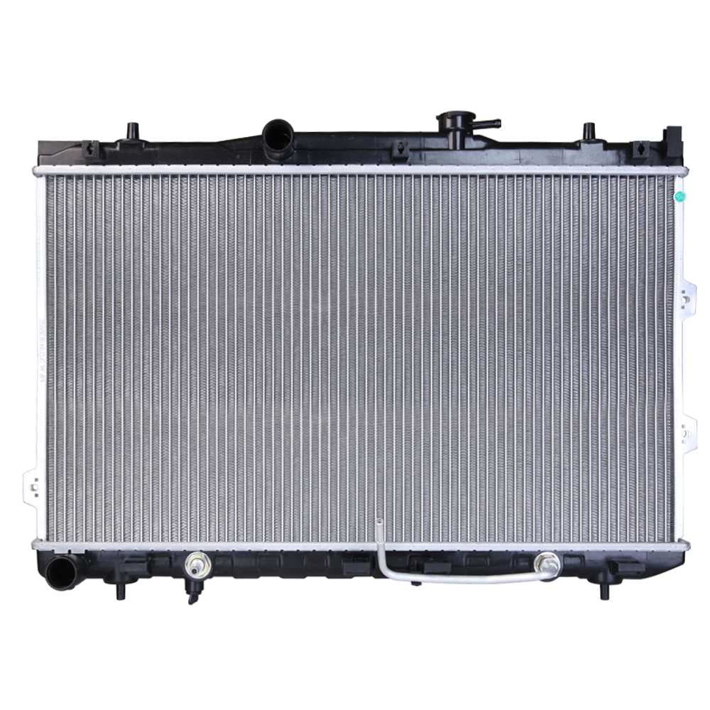 AutoShack Radiator for 2004-2009 Kia Spectra 2005-2009 Spectra5 1.8L 2.0L FWD RK1106
