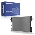thumbnail image 1 of Autoshack Radiator Compatible with Ford, Five Hundred 2005-2007 Freestyle 2005-2007, V6 3.0L, 1 of 5