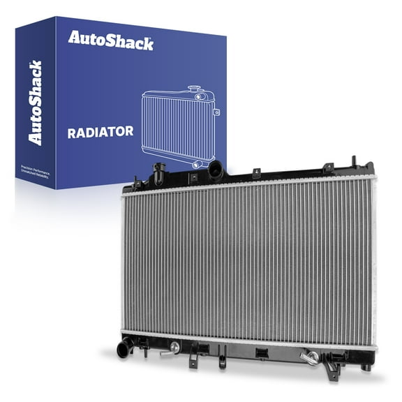 AutoShack Radiator 27.09" (688.1 mm) Core | Replacement for 2005-2009 Subaru Legacy 2005-2009 Subaru Outback | 1-PC
