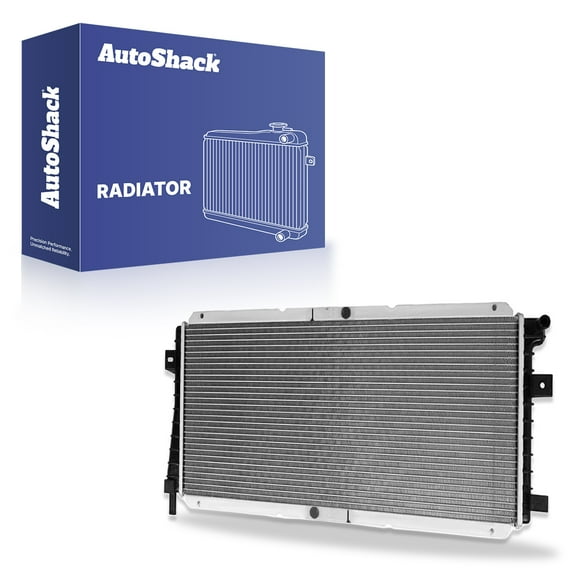 Autoshack Radiator Compatible with Ford, Mercury & Mazda, Escape 2005-2012 Mariner 2006-2011 Tribute 2008-2010, L4 2.3L 2.5L