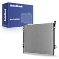 thumbnail image 1 of Autoshack Radiator Compatible with Toyota, Tacoma 2005-2015, L4 2.7L V6 4.0L, with Transmission Oil Cooler, 1 of 5