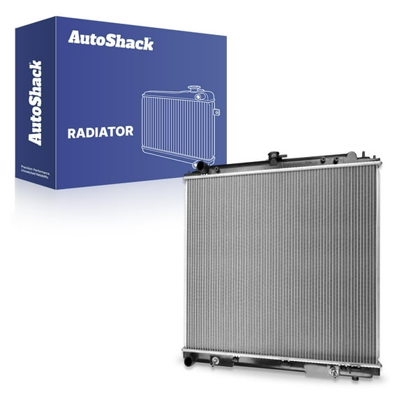 AutoShack Radiator 27" (685.8 mm) Core Replacement for 2005-2016 Nissan Frontier 2009-2012 Suzuki Equator 1-PC