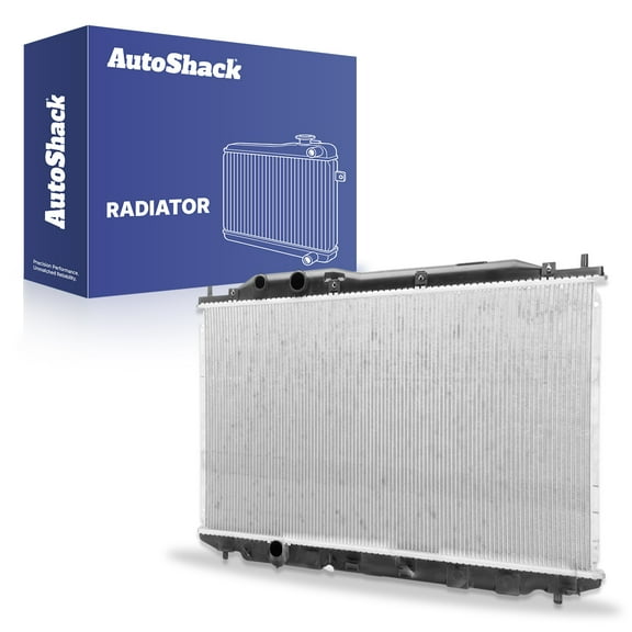 Autoshack Radiator Compatible with Honda, Civic 2006-2011, L4 1.3L 1.8L 2.0L