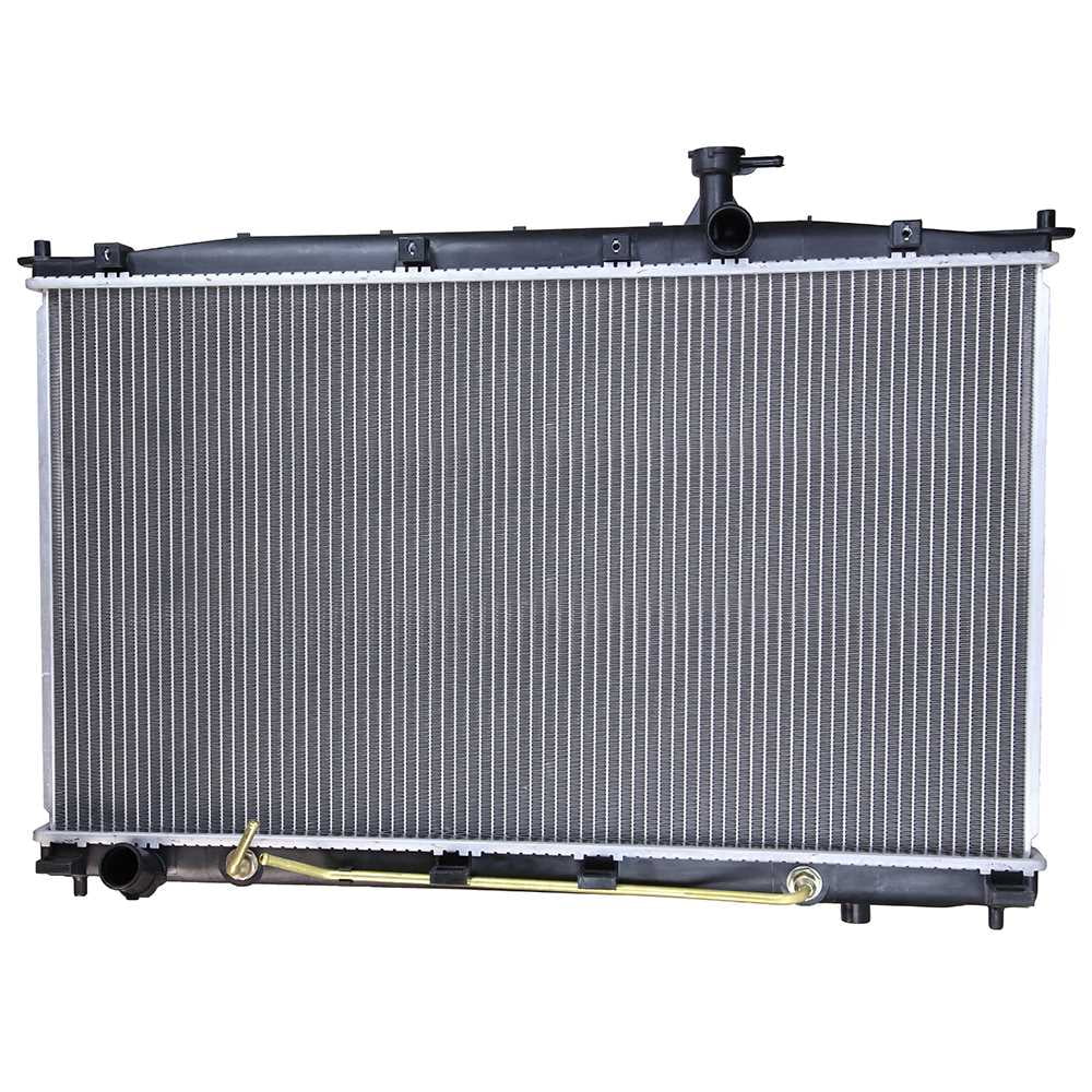 AutoShack Radiator for 2007-2009 Hyundai Santa Fe 2.7L 3.3L V6 AWD FWD