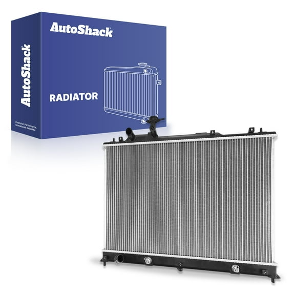 AutoShack Radiator 29.44" (747.8 mm) Core | Replacement for 2007-2012 Mazda CX-7 | 1-PC