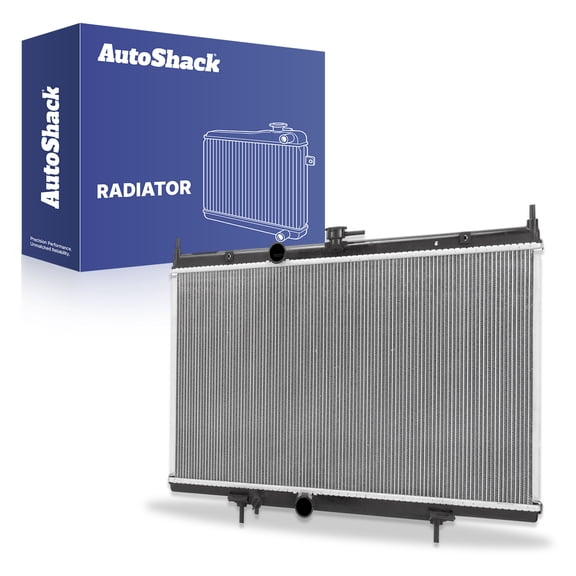 Autoshack Radiator Compatible with Nissan, Sentra 2007-2012, L4 2.0L 2.5L