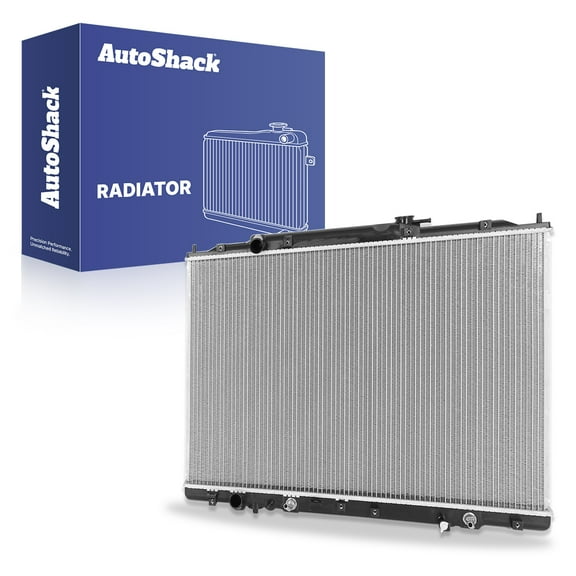 AutoShack Radiator 30.25" (768.4 mm) Core | Replacement for 2007-2013 Acura MDX 2010-2013 Acura ZDX | 1-PC