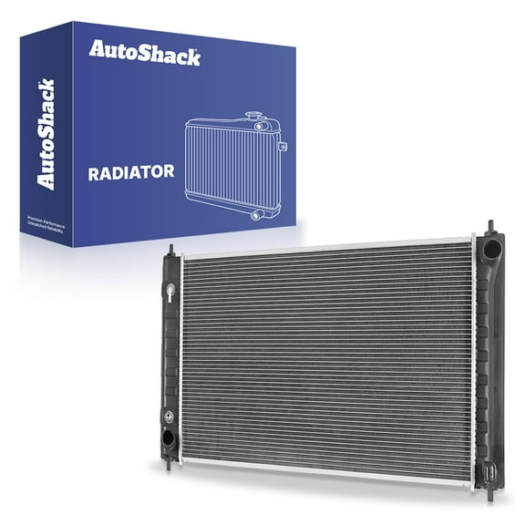 AutoShack Radiator 16.06" (407.9 mm) Core | Replacement for 2007-2018 Nissan Altima 2009-2023 Nissan Maxima | 1-PC