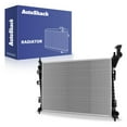 thumbnail image 1 of Autoshack Radiator Compatible with Ford, Focus 2008-2011, L4 2.0L, 1 of 5