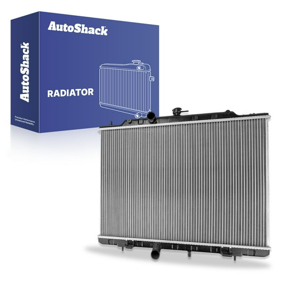 AutoShack Radiator Replacement for 2008-2013 Nissan Rogue 2014-2015 Nissan Rogue Select 1-PC