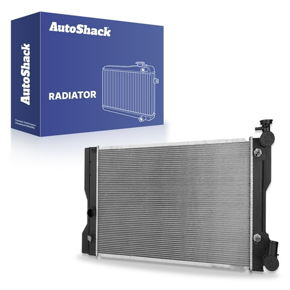 AutoShack Radiator for 2009-2013 Toyota Corolla 1.8L FWD RK1578