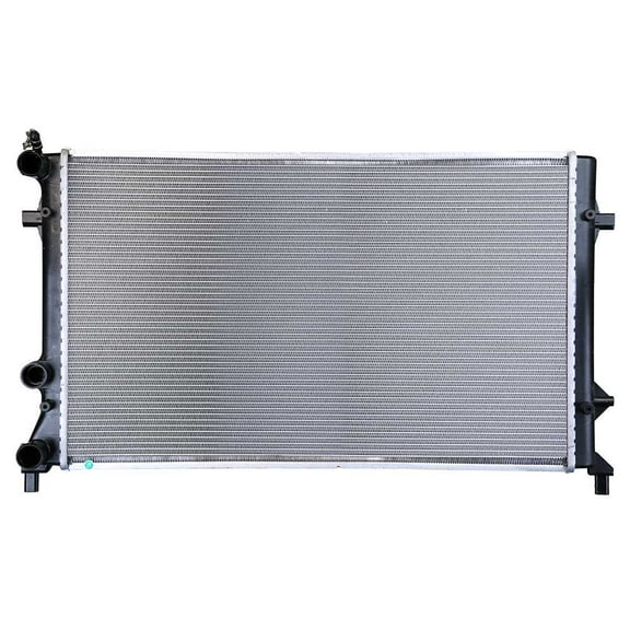 AutoShack Radiator for 2011-2015 VW Jetta 2012-2014 Beetle 2.0L 2.5L FWD RK1802