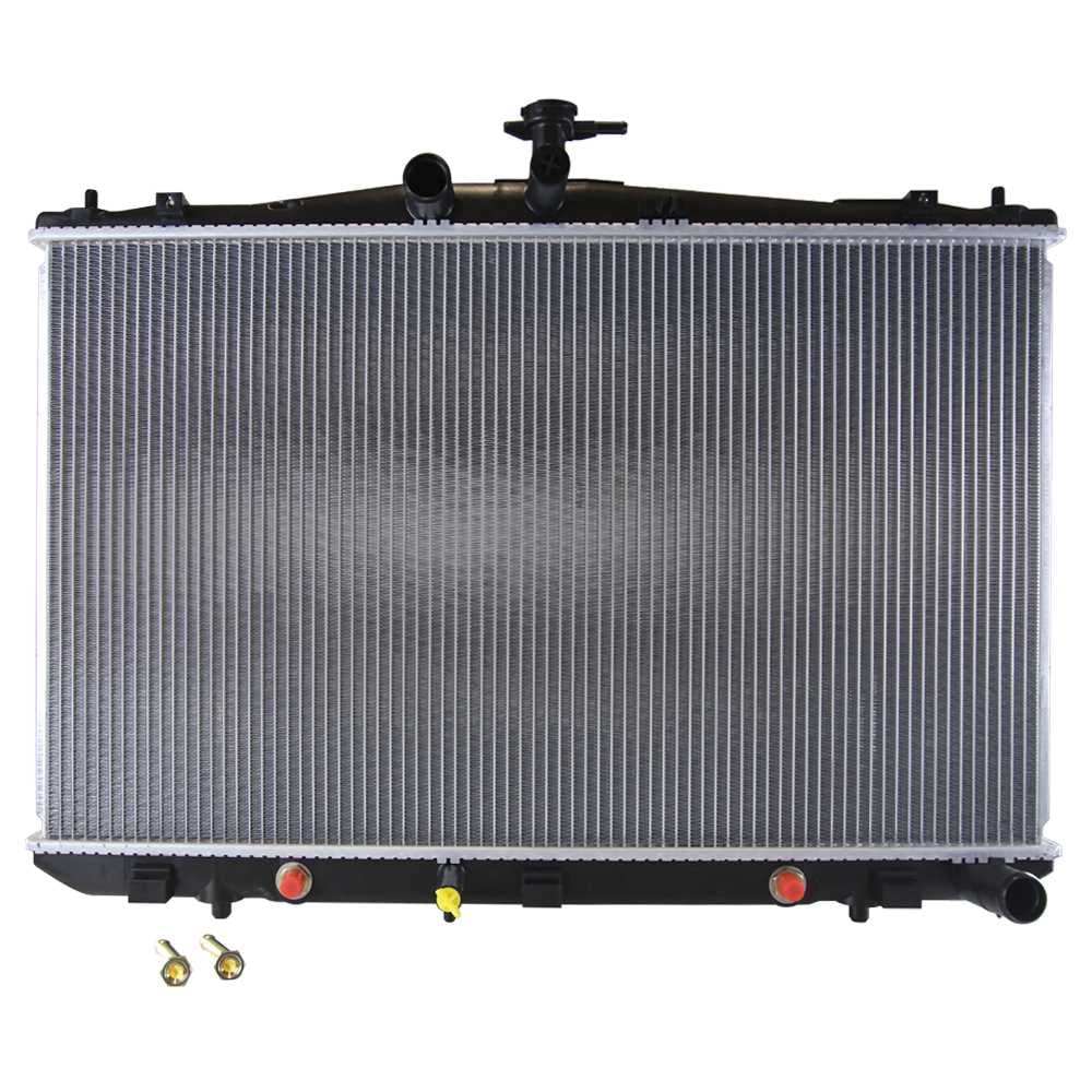 AutoShack Radiator 30.24