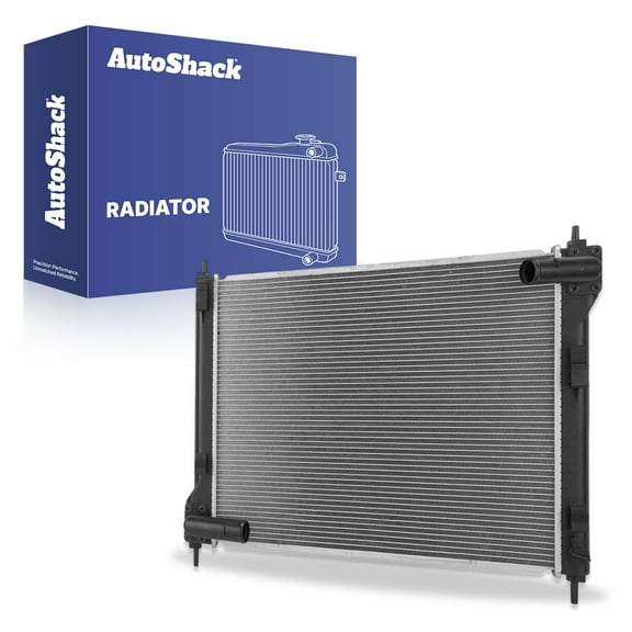 AutoShack Radiator 16.63" (422.4 mm) Core | Replacement for 2011-2017 Nissan Juke | 1-PC