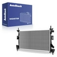 thumbnail image 1 of Autoshack Radiator Compatible with Ford, Focus 2012-2018, L3 1.0L L4 2.0L 2.3L L, 1 of 5