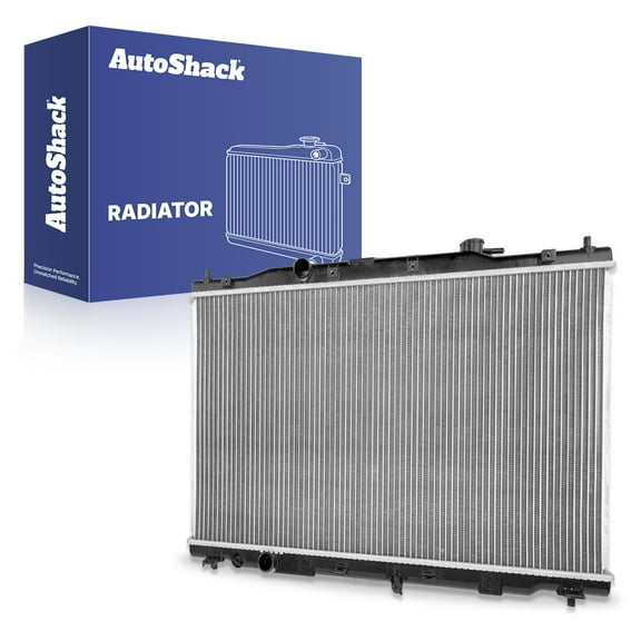 Autoshack Radiator Compatible with Honda, CR-V 2012-2016, L4 2.4L, With Transmission Oil Cooler