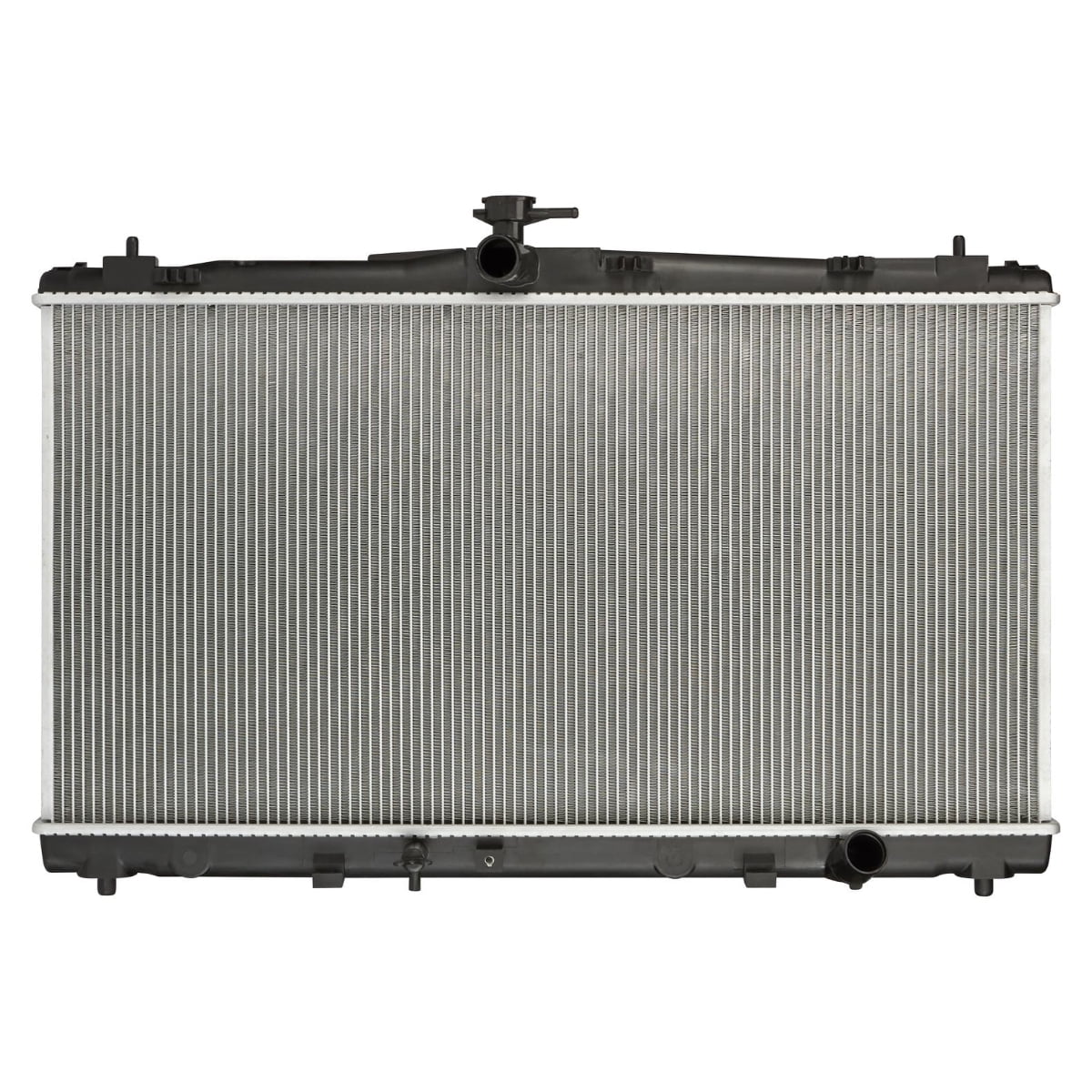AutoShack Automotive Aluminum Radiator for 2012-2017 Toyota Camry 2.5L ...