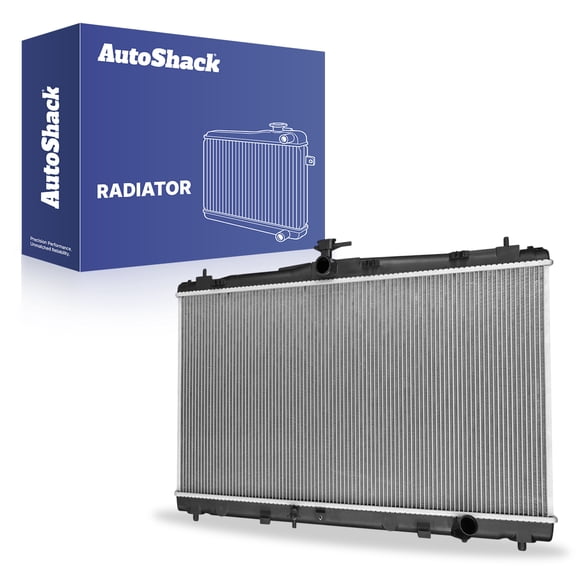 Autoshack Radiator Compatible with Toyota, Camry 2012-2016, L4 2.5L
