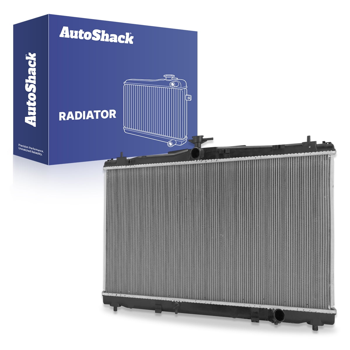 Autoshack Radiator Compatible with Toyota & Lexus, Camry 2012-2016 ES350 2013-2018 Avalon 2013-2018, L4 2.5L V6 3.5L