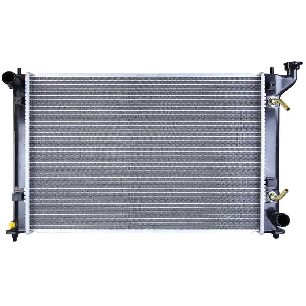13561 Radiator AutoShack Radiator 15.69