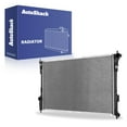 thumbnail image 1 of Autoshack Radiator Compatible with Ford, Explorer 2014-2019, L4 2.0L 2.3L V6 3.5L, 1 of 5